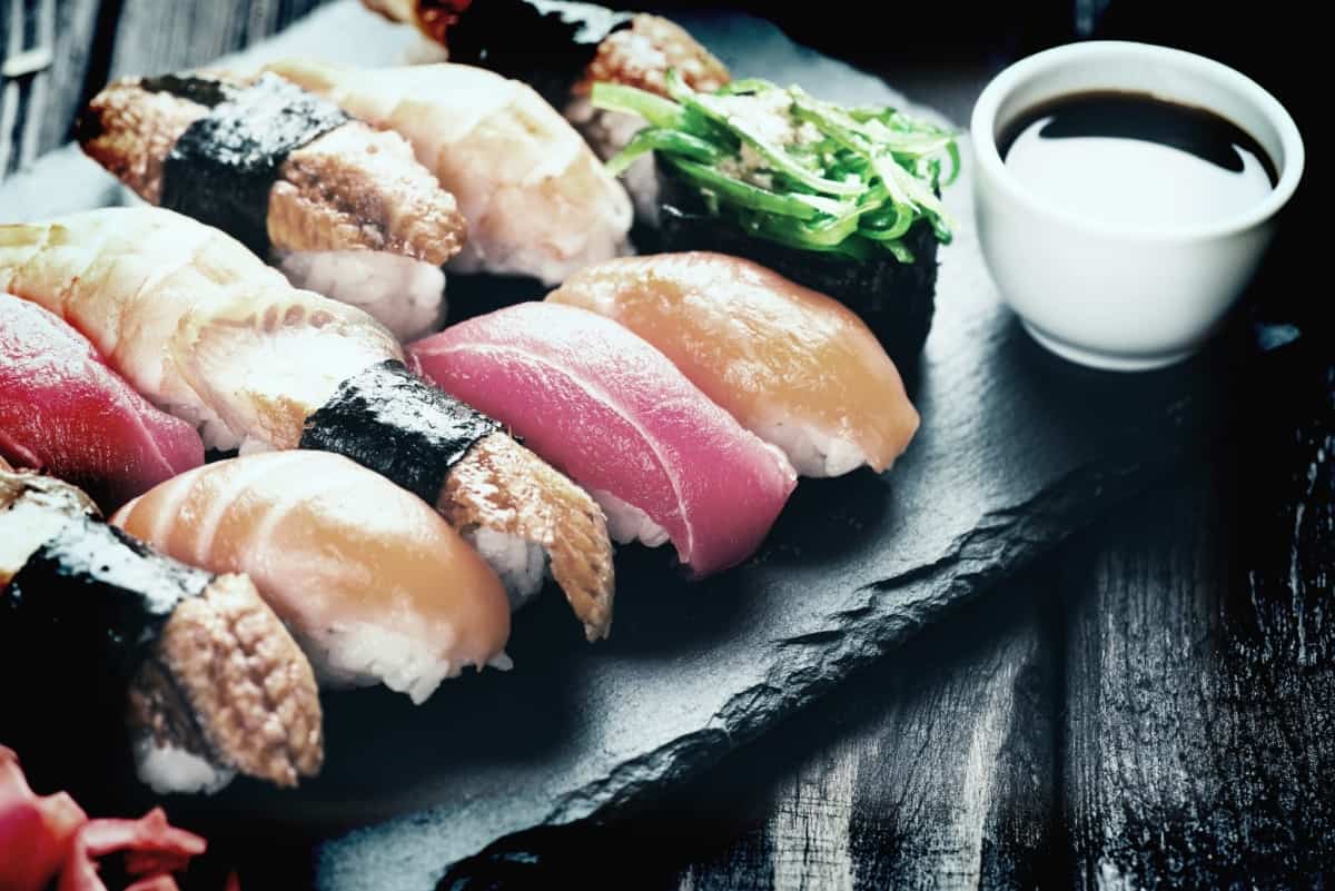 ristorante sushi giapponese Firenze1001